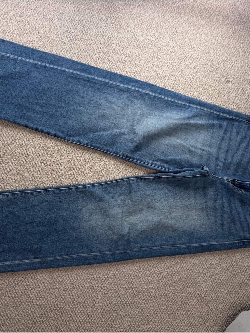 Hidden Straight Women's Blue Jeans Size 27